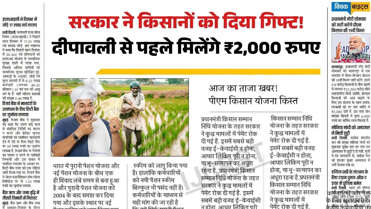 PM Kisan Yojana